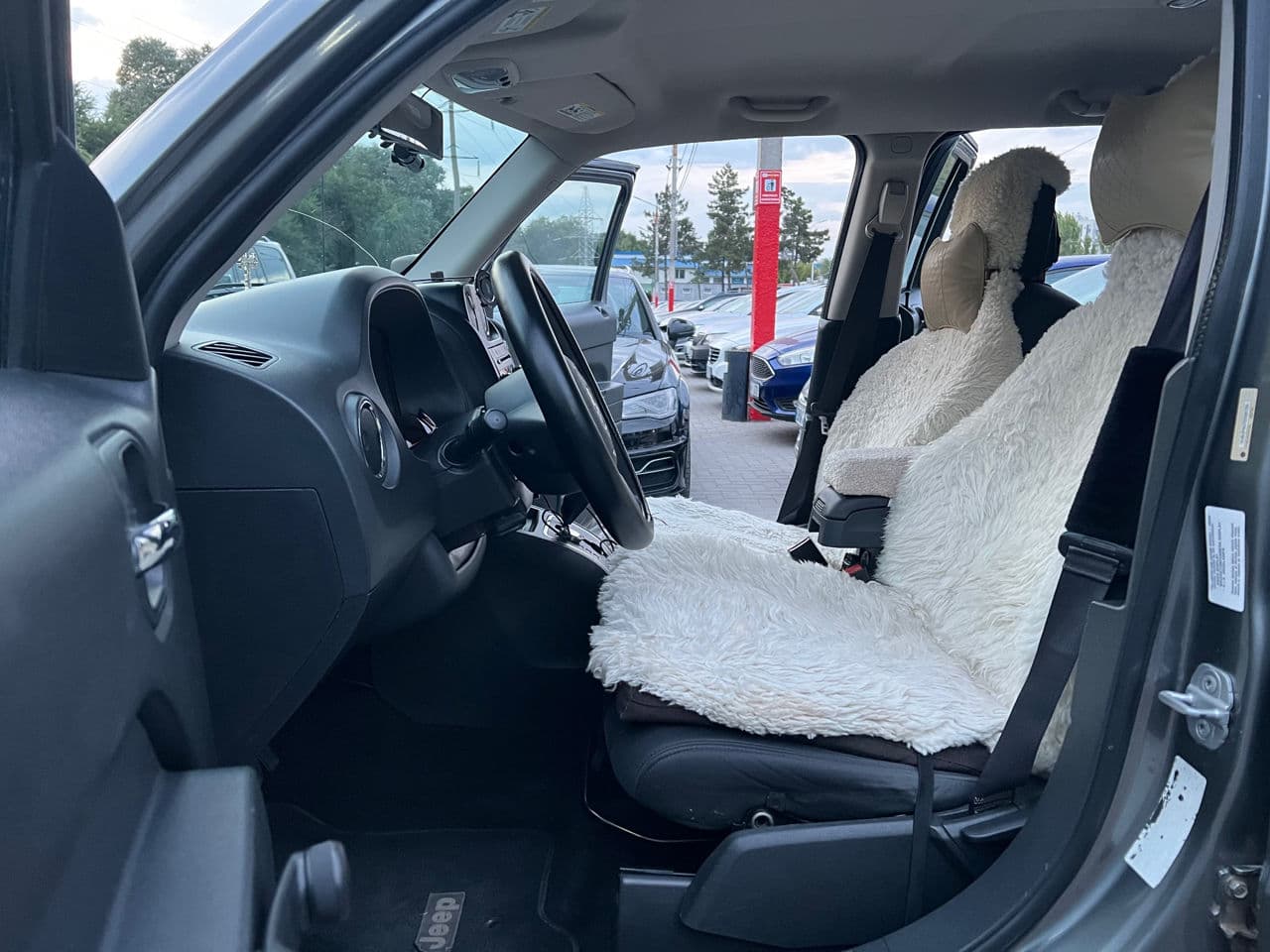 2012 Jeep Patriot — Miniatură 5