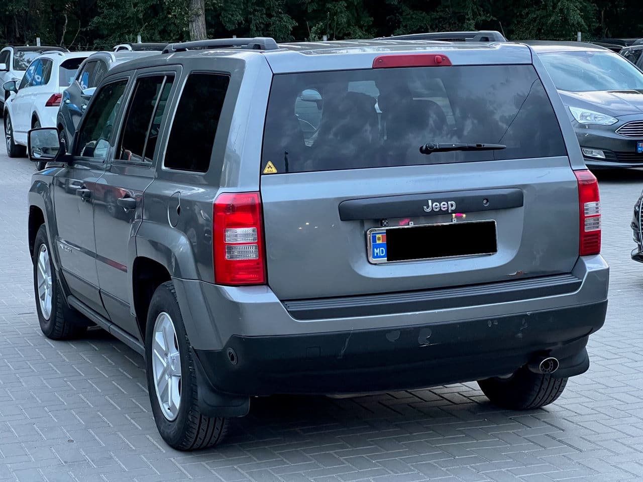 2012 Jeep Patriot — Miniatură 4