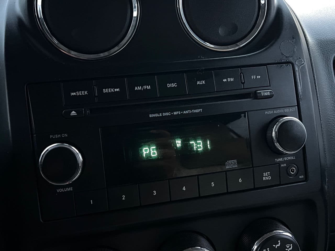 2012 Jeep Patriot — Miniatură 10