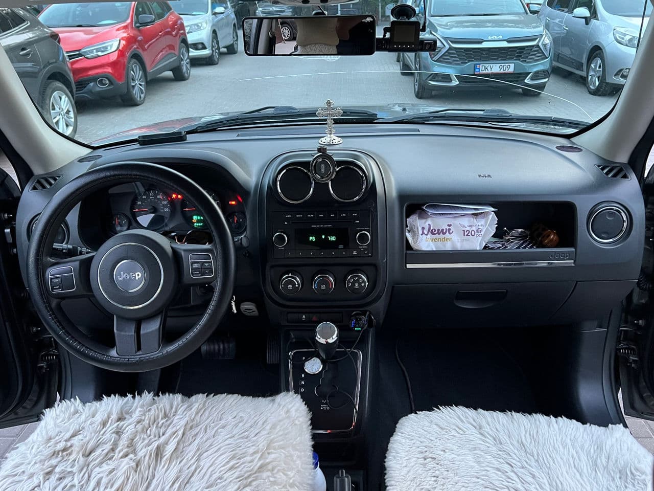 2012 Jeep Patriot — Miniatură 7