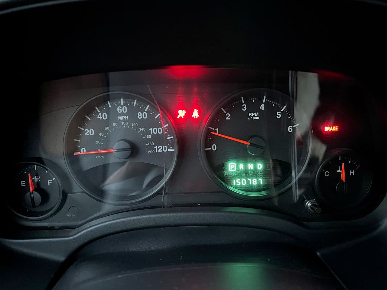 2012 Jeep Patriot — Miniatură 9