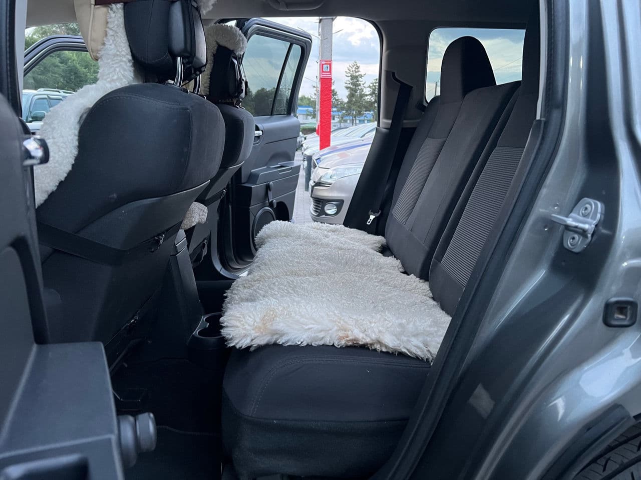 2012 Jeep Patriot — Miniatură 15
