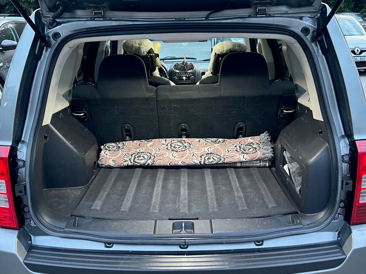 2012 Jeep Patriot — Miniatură 16