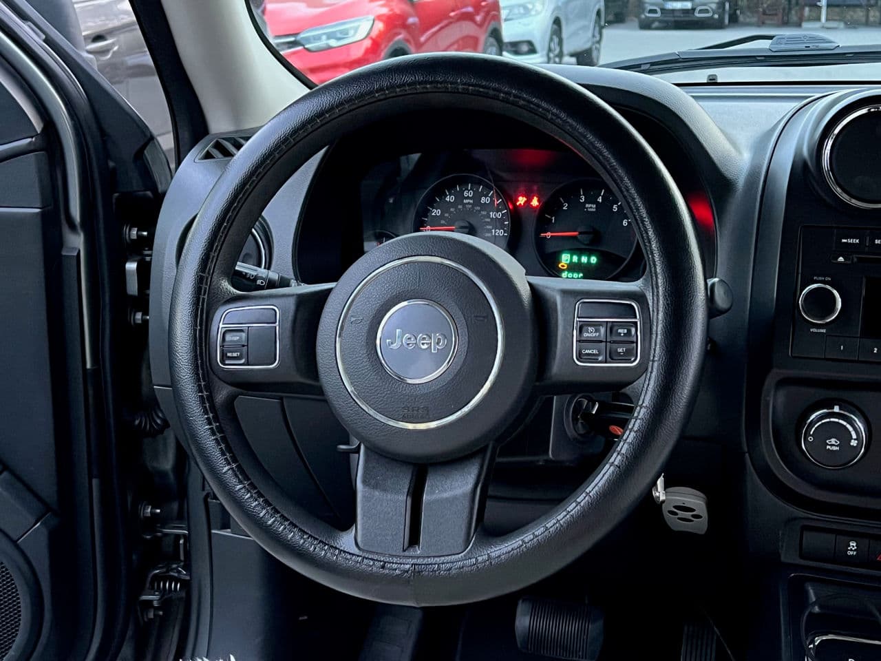 2012 Jeep Patriot — Miniatură 8