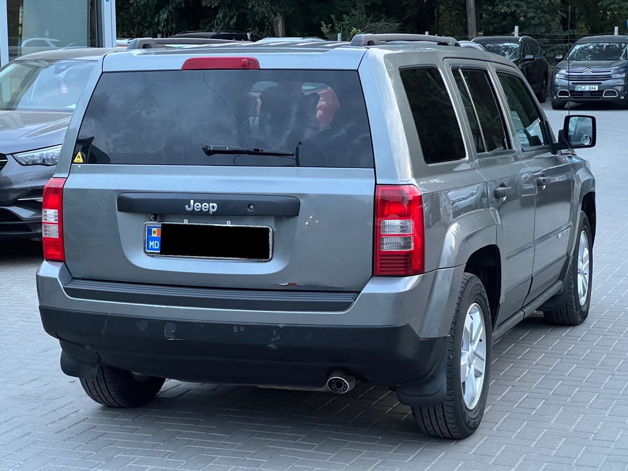 2012 Jeep Patriot — Miniatură 2