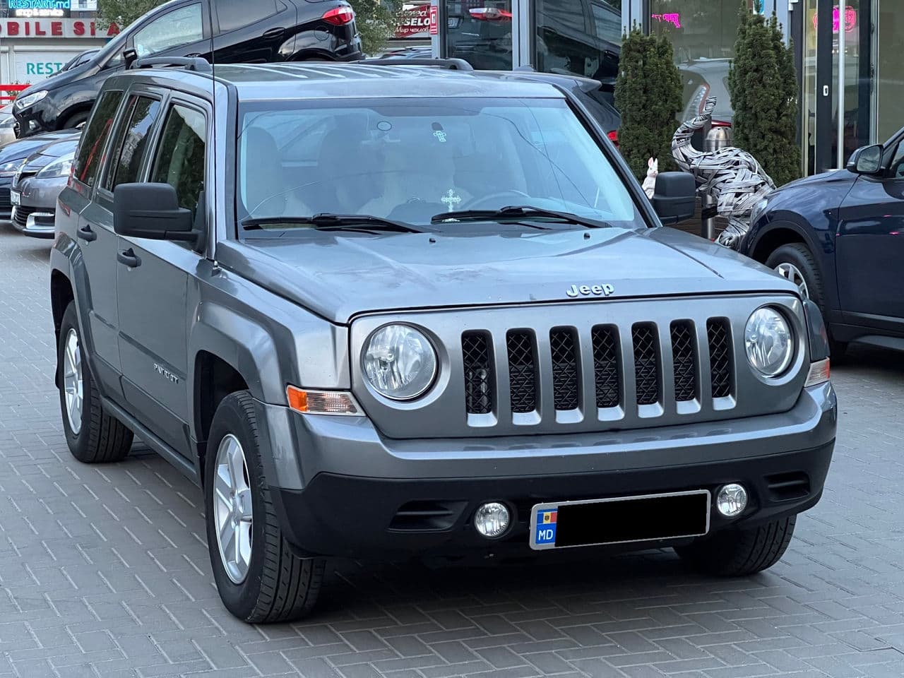 2012 Jeep Patriot — Miniatură 3