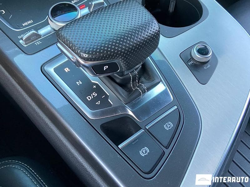 2018 Audi Q7 E-Tron — Miniatură 16
