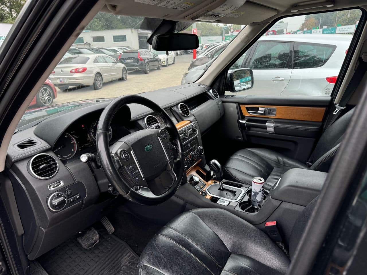 Land Rover Discovery 2012 — Миниатюра 6
