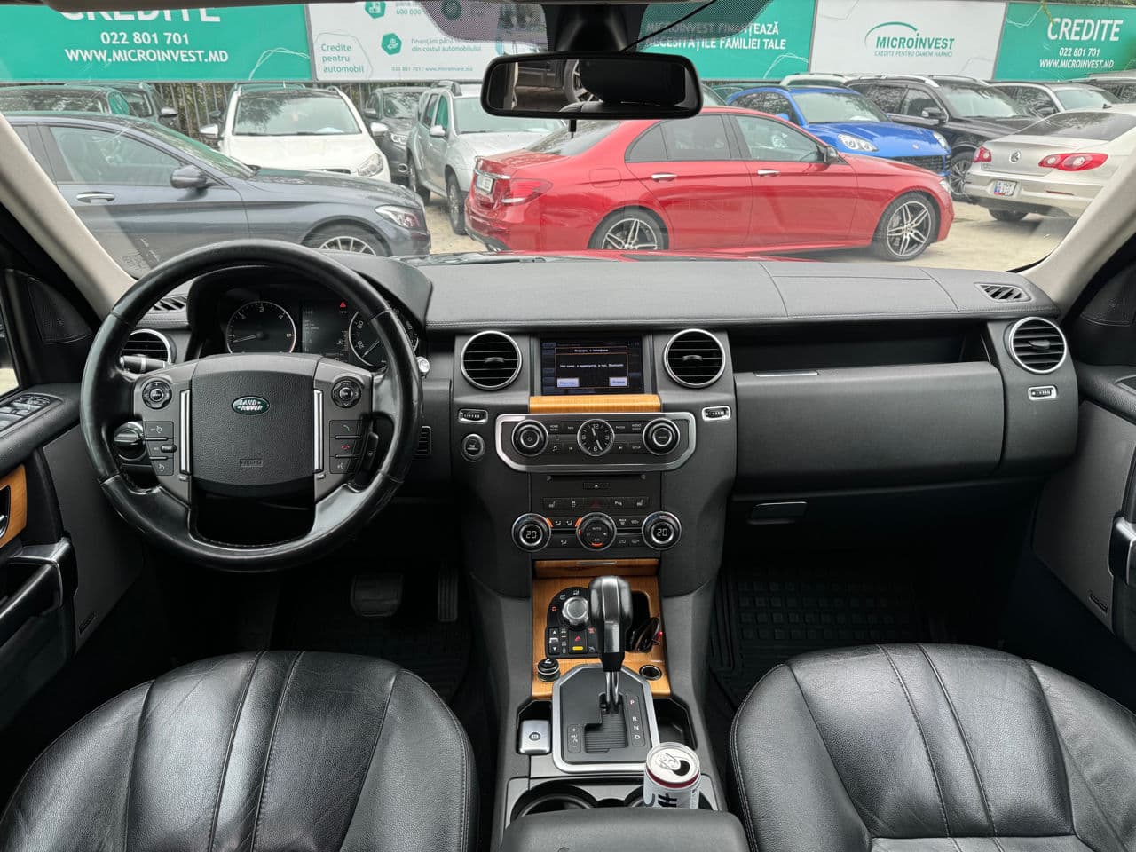 Land Rover Discovery 2012 — Миниатюра 7
