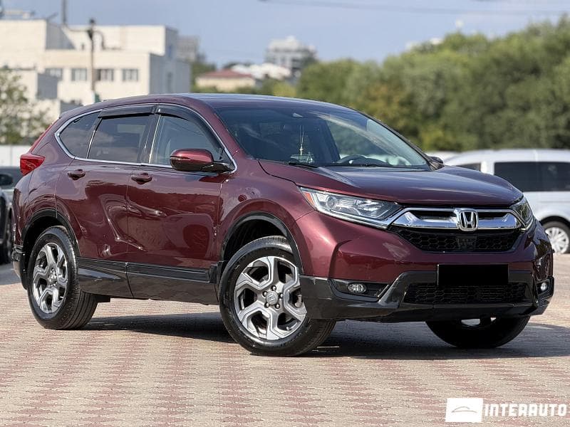 2017 Honda CR-V — Miniatură 4