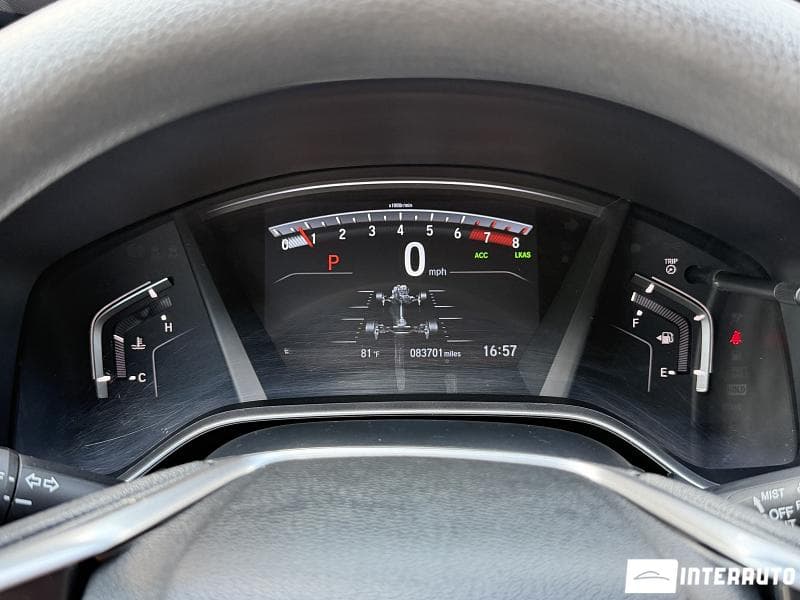 2017 Honda CR-V — Miniatură 13