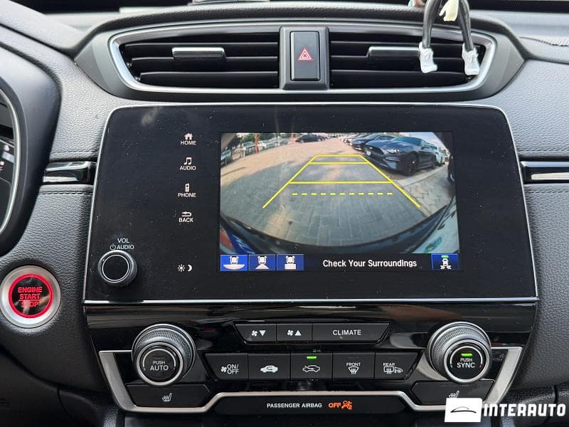 2017 Honda CR-V — Miniatură 14