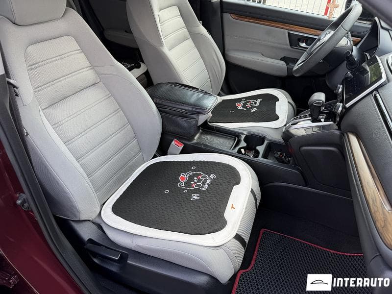 2017 Honda CR-V — Miniatură 16