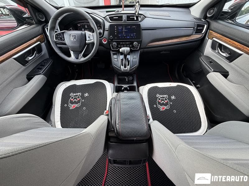 2017 Honda CR-V — Miniatură 11