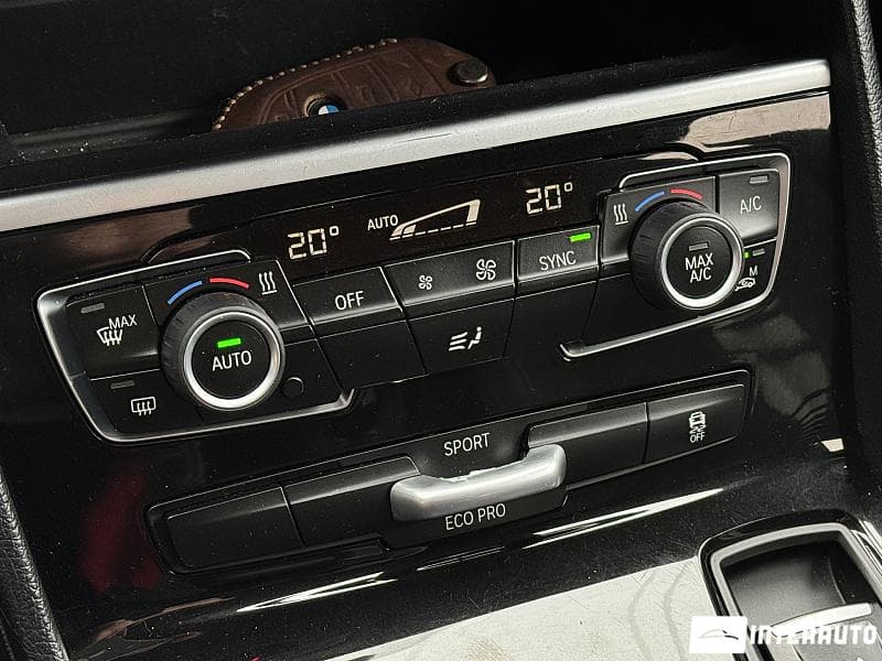 2016 BMW 216d — Miniatură 13
