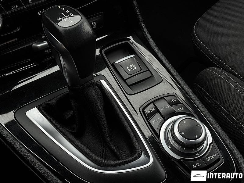 2016 BMW 216d — Miniatură 14
