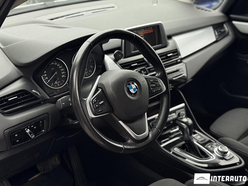 2016 BMW 216d — Miniatură 7
