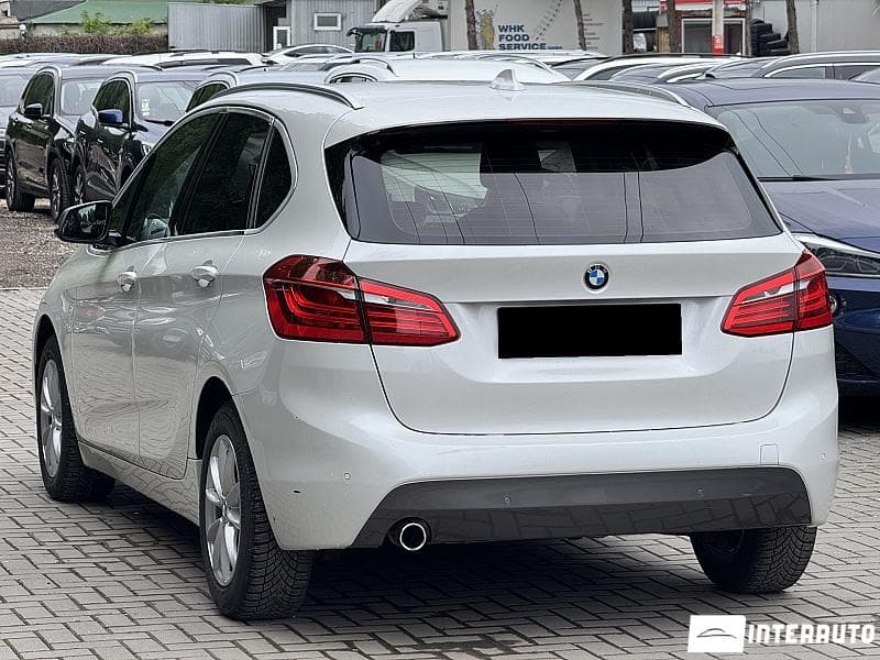 2016 BMW 216d — Miniatură 4