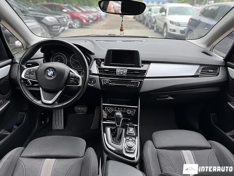 2016 BMW 216d — Miniatură 15