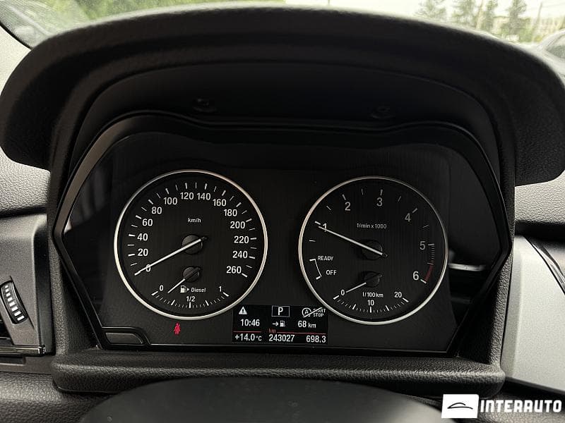 2016 BMW 216d — Miniatură 10