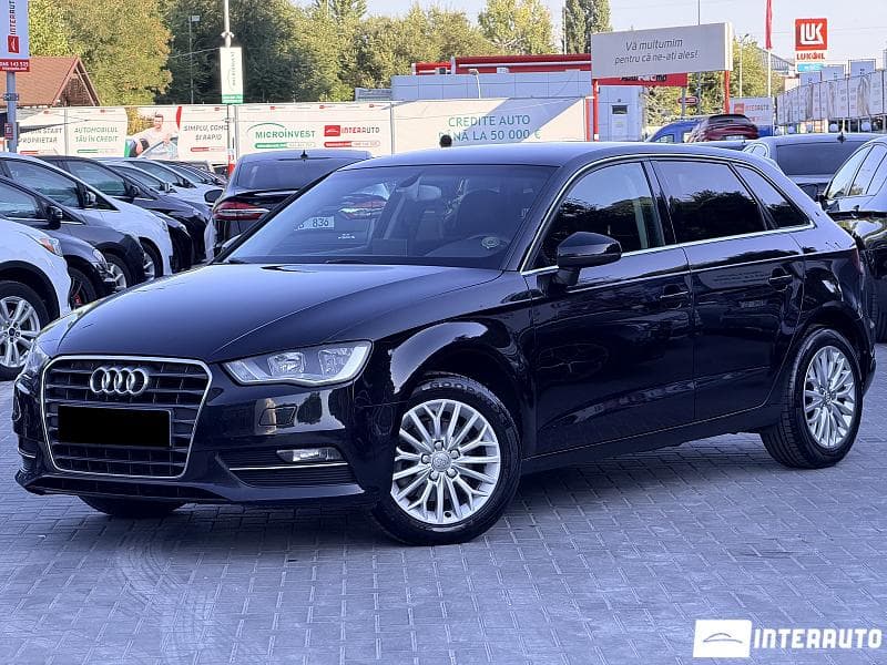 2013 Audi A3 — Miniatură 3