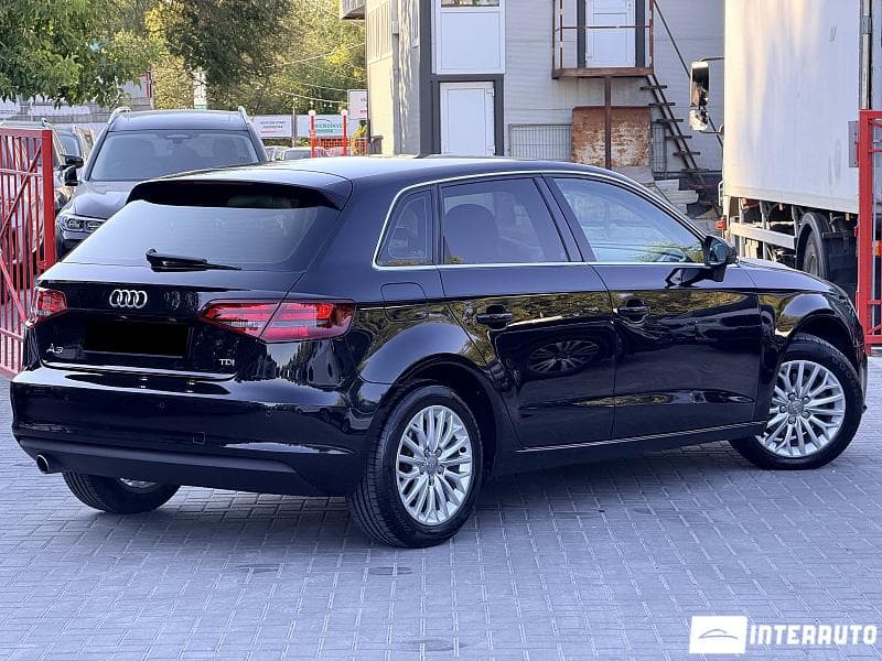 2013 Audi A3 — Miniatură 2