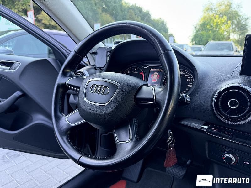 2013 Audi A3 — Miniatură 11