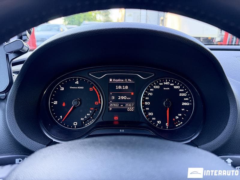 2013 Audi A3 — Miniatură 10