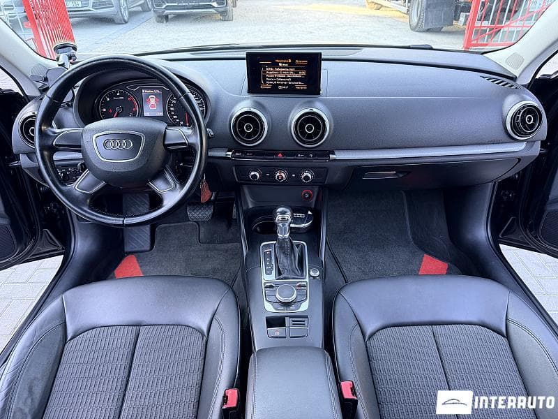 2013 Audi A3 — Miniatură 9