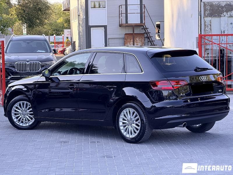 2013 Audi A3 — Miniatură 4