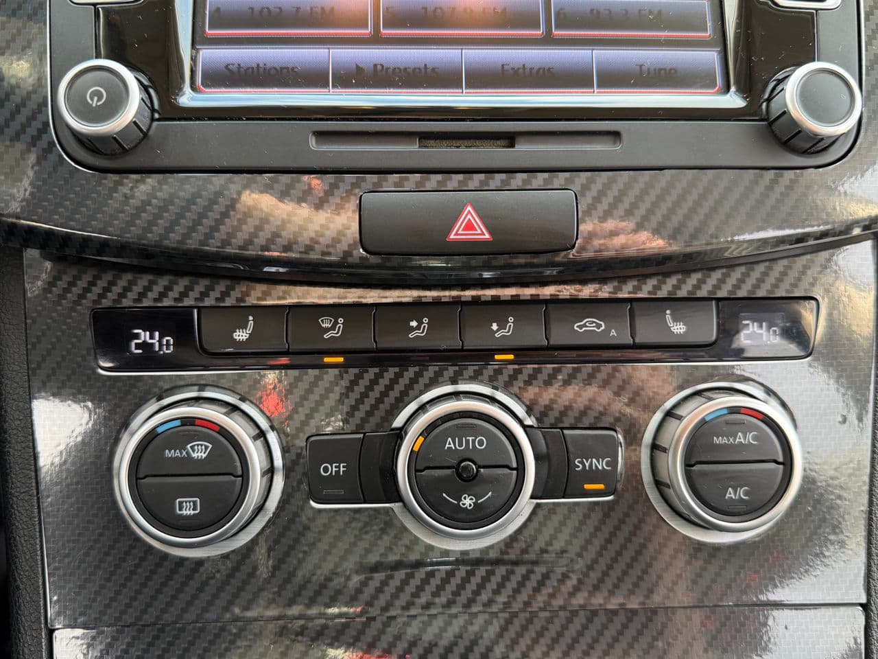 2013 Volkswagen Passat CC — Miniatură 10