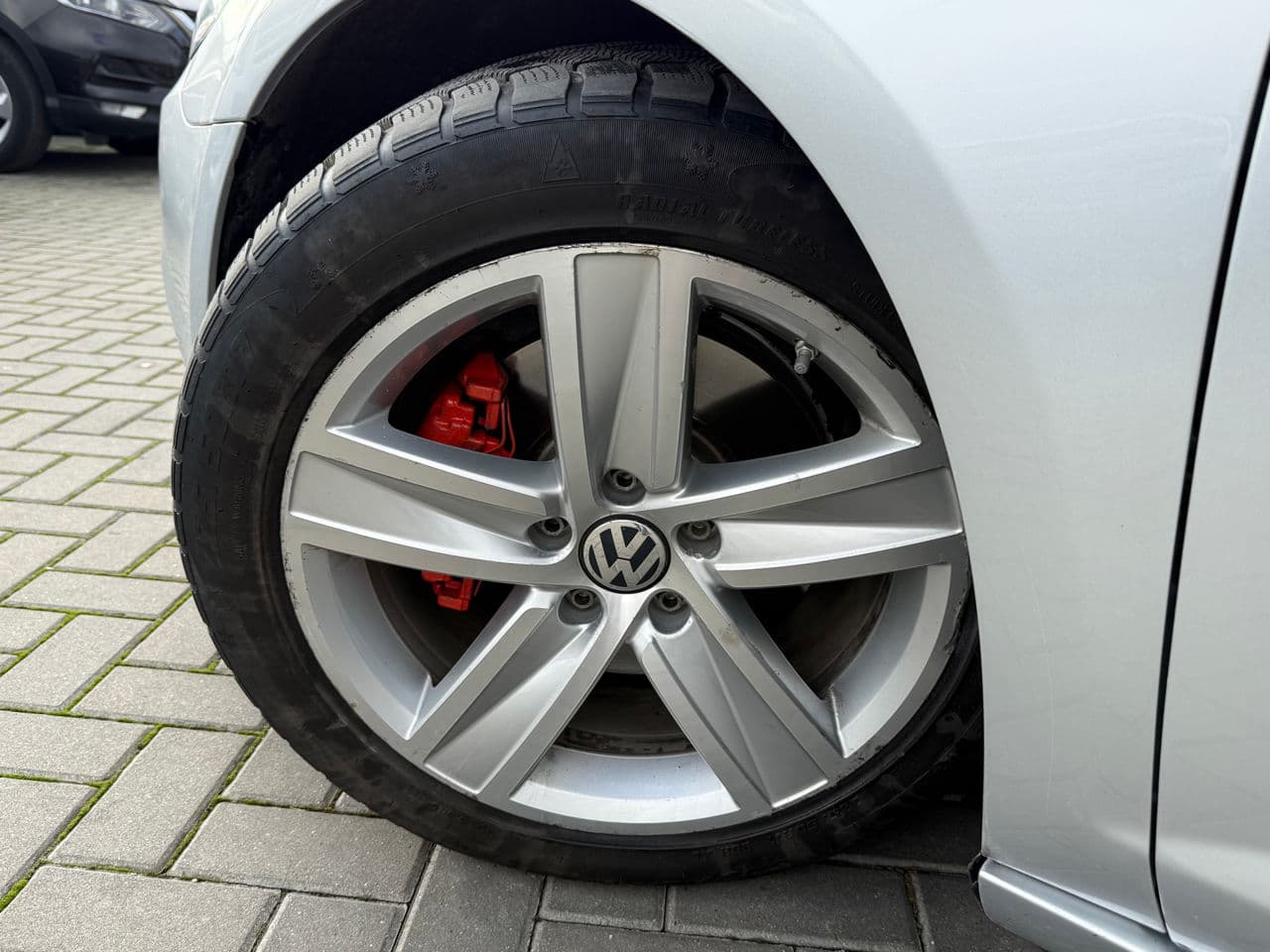 2013 Volkswagen Passat CC — Miniatură 19