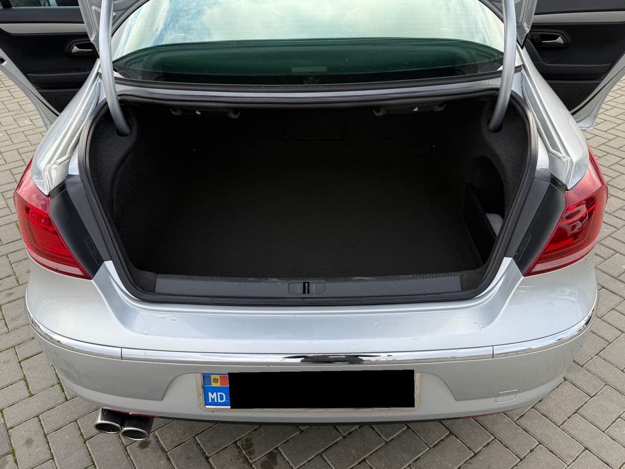 2013 Volkswagen Passat CC — Miniatură 18