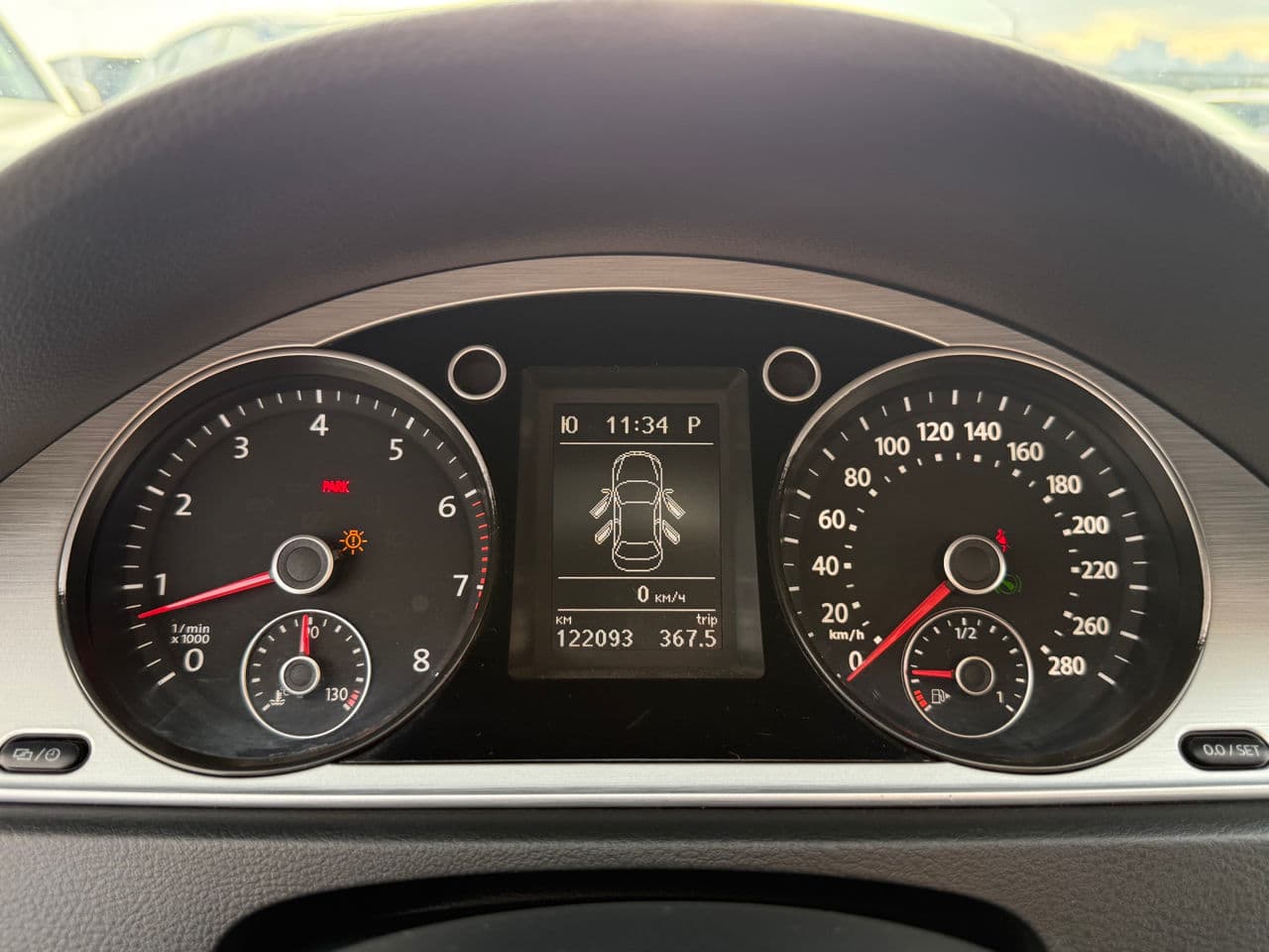 2013 Volkswagen Passat CC — Miniatură 8