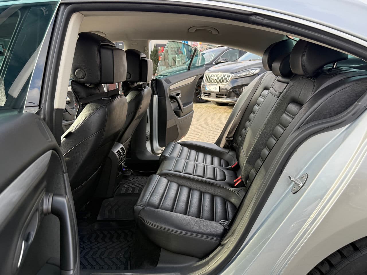 2013 Volkswagen Passat CC — Miniatură 17