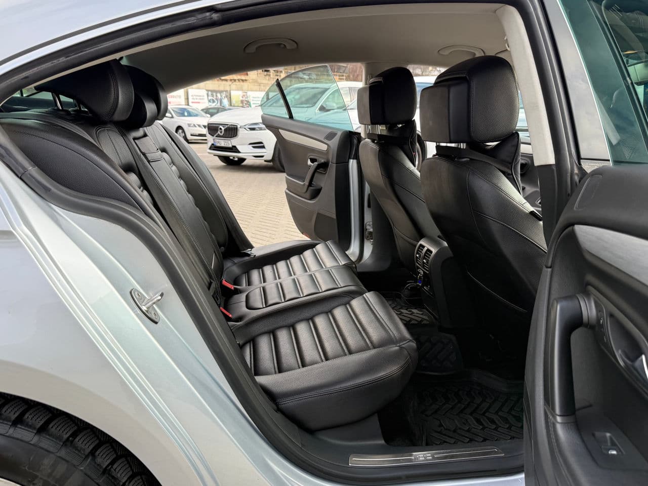 2013 Volkswagen Passat CC — Miniatură 13