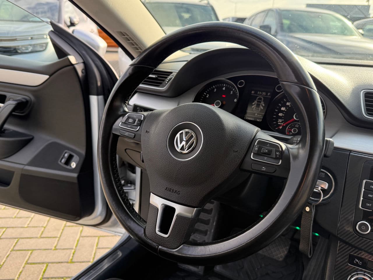 2013 Volkswagen Passat CC — Miniatură 7