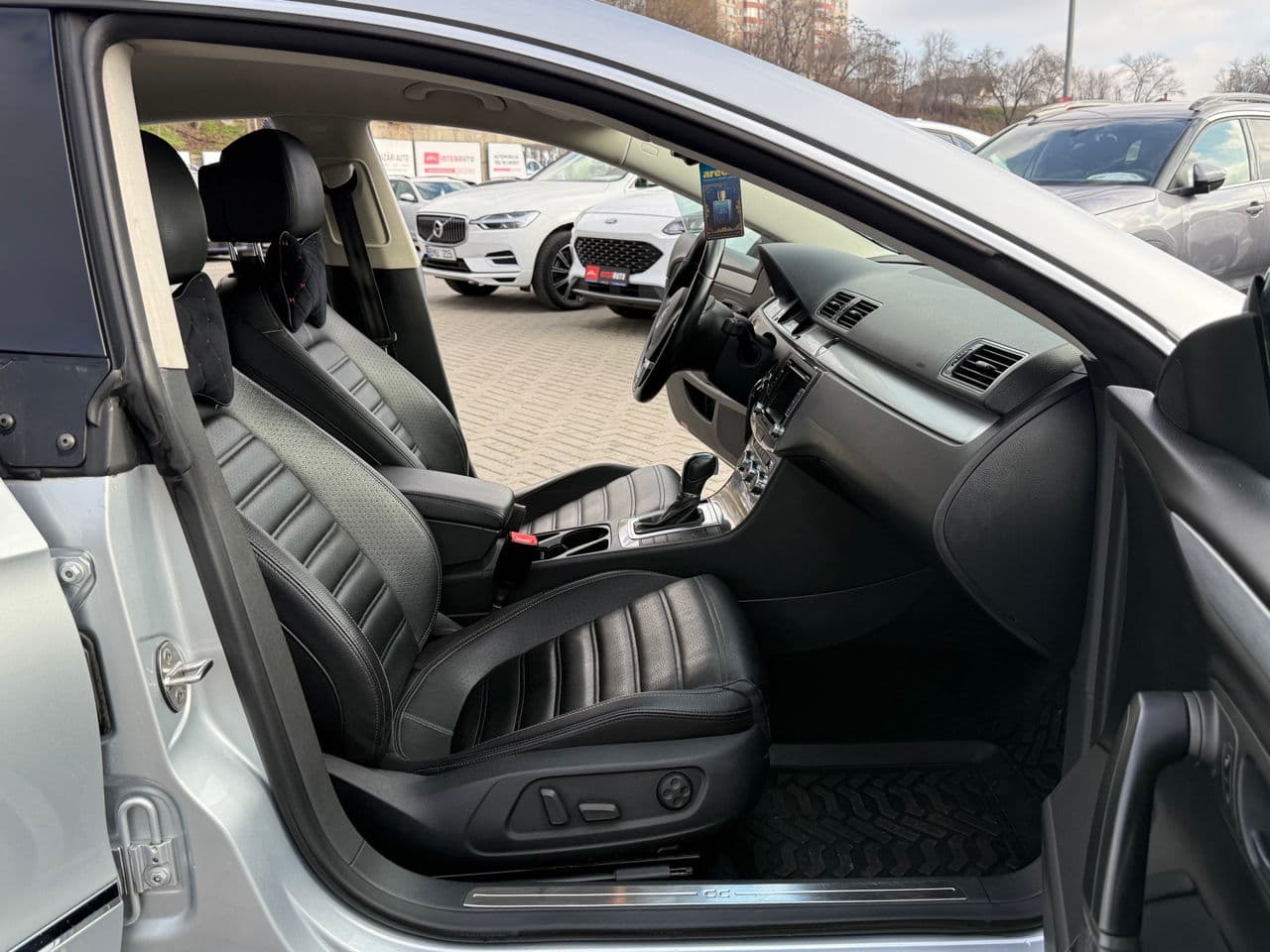 2013 Volkswagen Passat CC — Miniatură 12