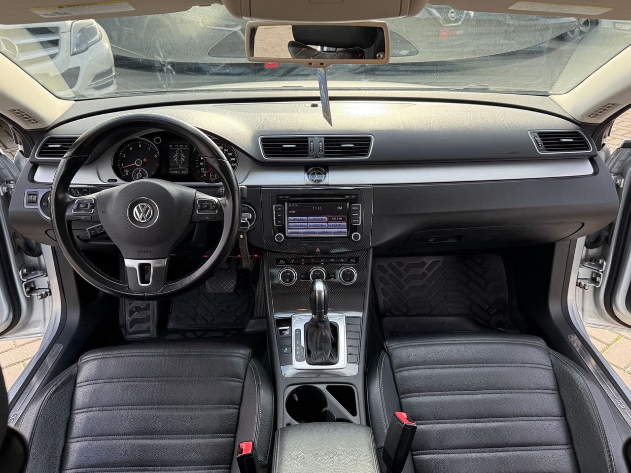 2013 Volkswagen Passat CC — Miniatură 6