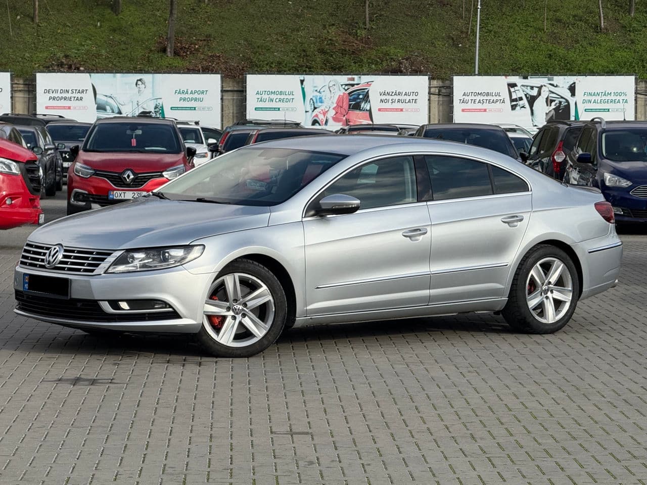 2013 Volkswagen Passat CC — Miniatură 2