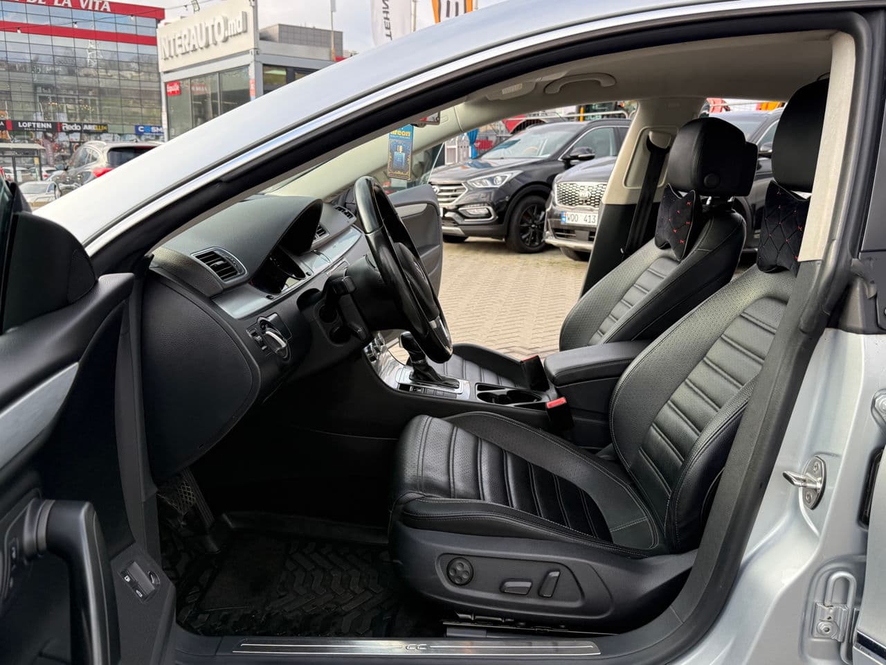 2013 Volkswagen Passat CC — Miniatură 5