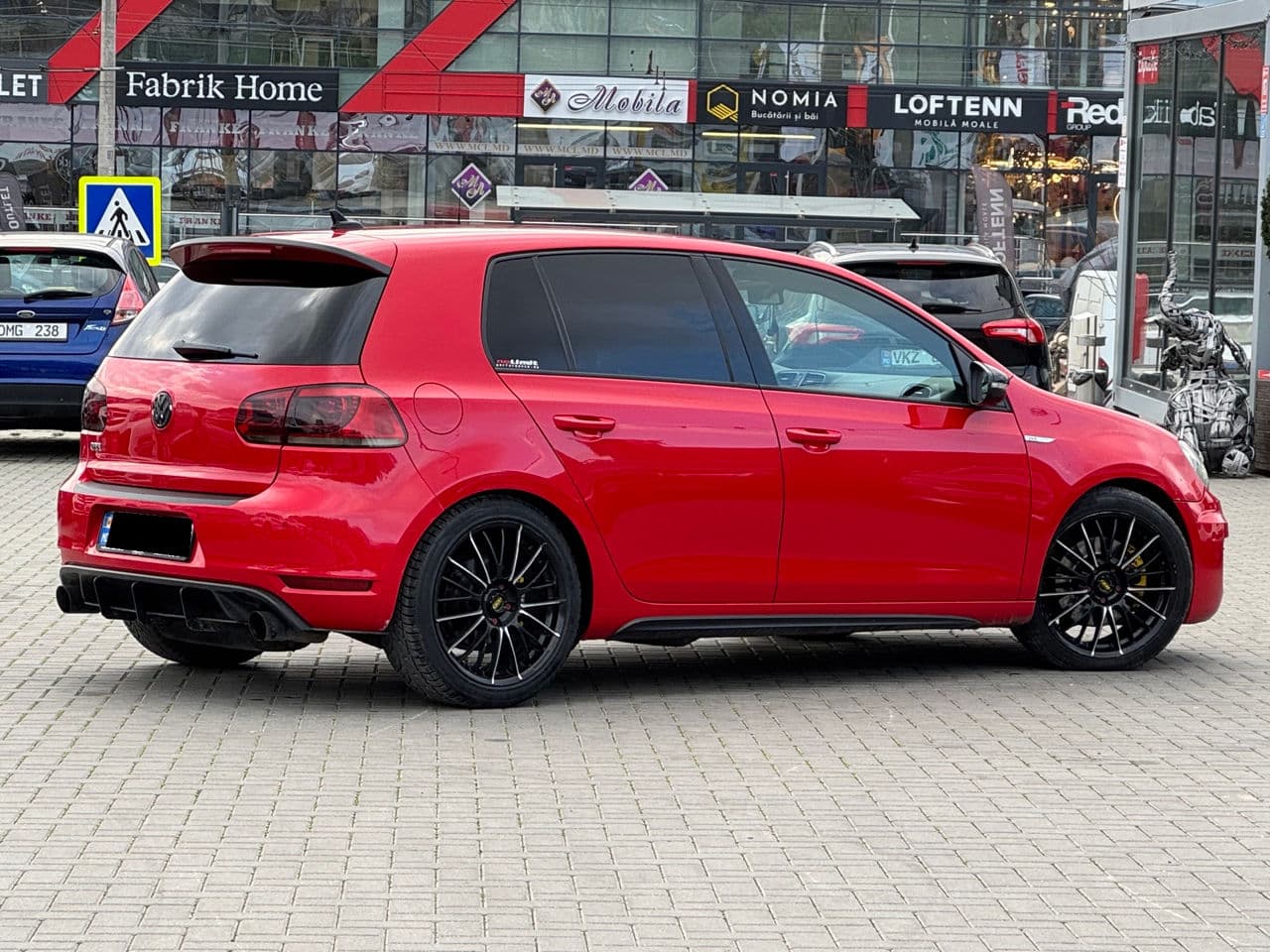 2010 Volkswagen Golf GTI — Miniatură 3