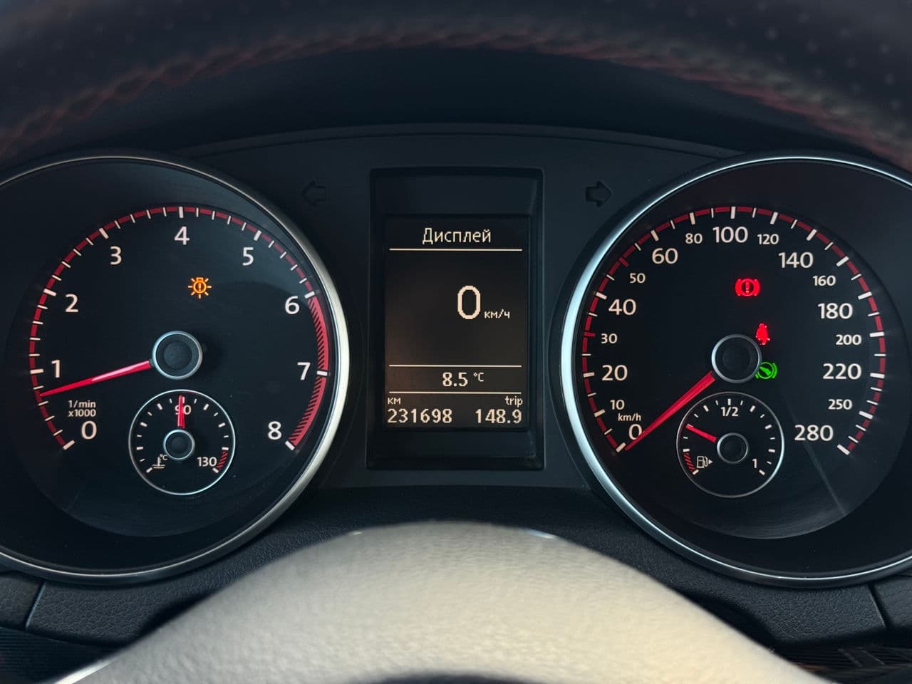 2010 Volkswagen Golf GTI — Miniatură 8