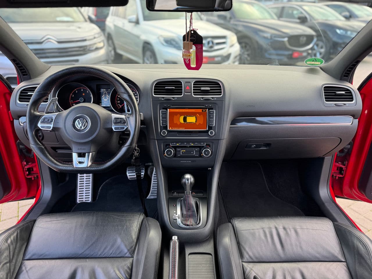 2010 Volkswagen Golf GTI — Miniatură 6