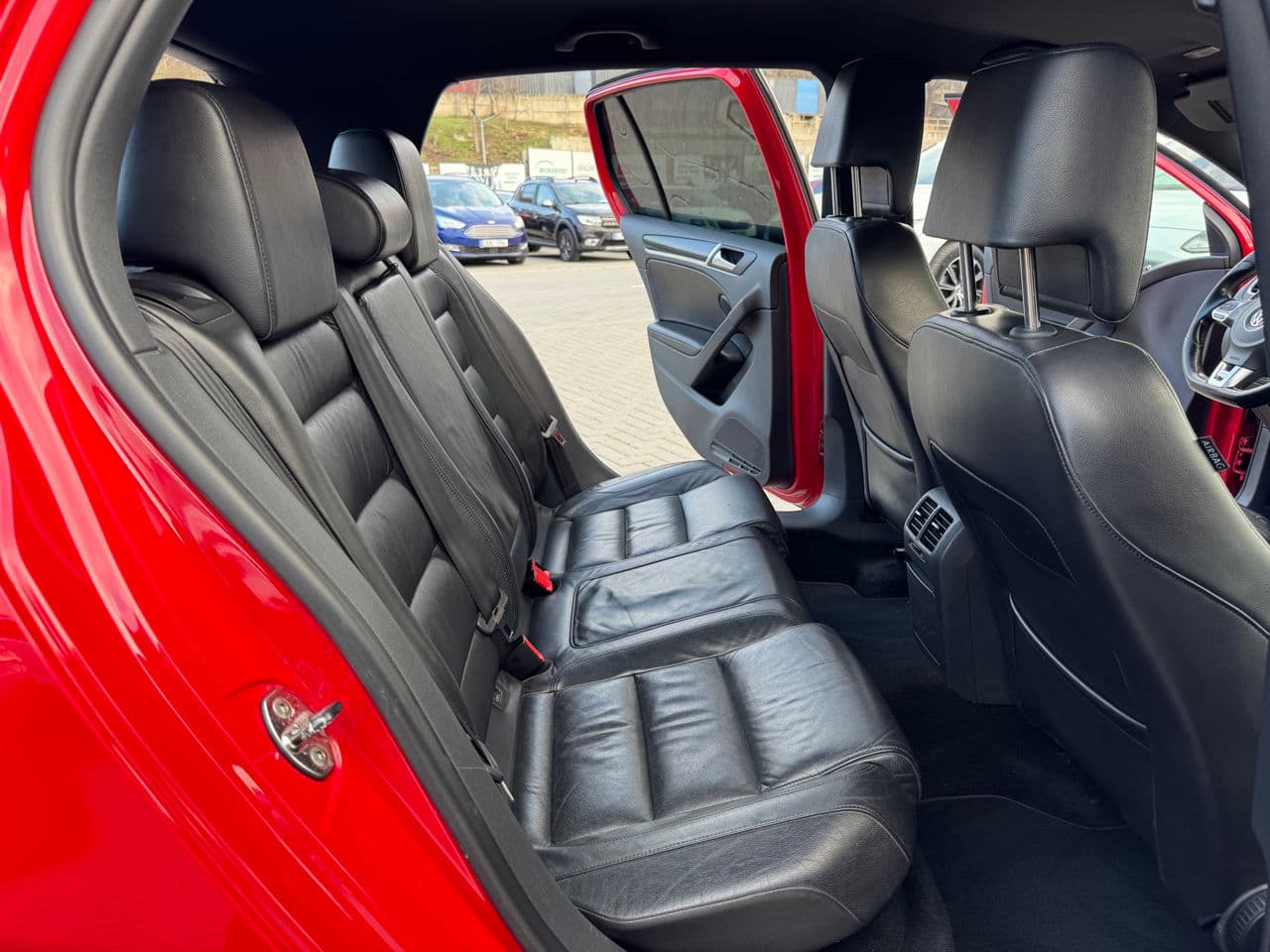 2010 Volkswagen Golf GTI — Miniatură 14