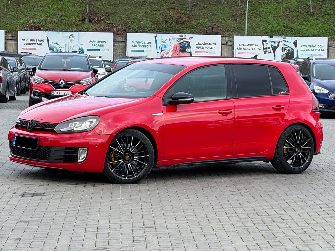 2010 Volkswagen Golf GTI — Miniatură 2