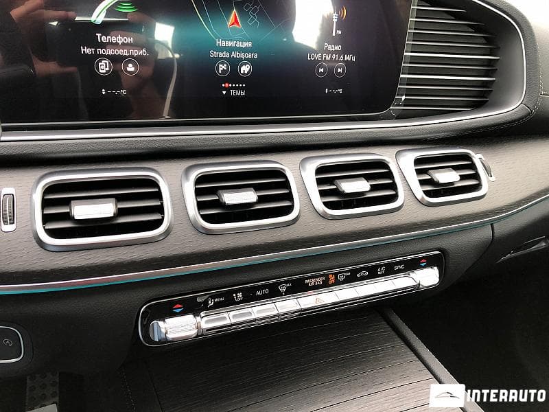 2020 Mercedes GLE Coupe 350d — Miniatură 14