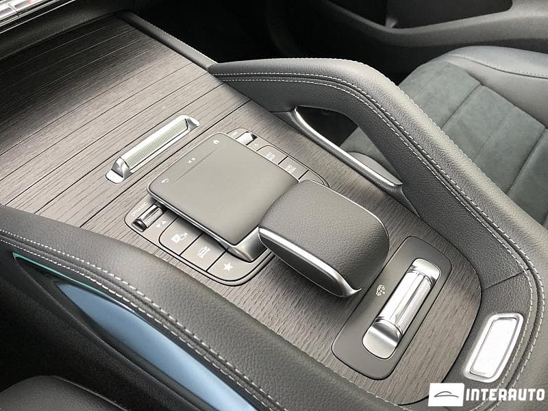 2020 Mercedes GLE Coupe 350d — Miniatură 15