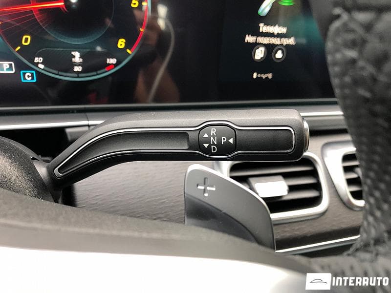 2020 Mercedes GLE Coupe 350d — Miniatură 12