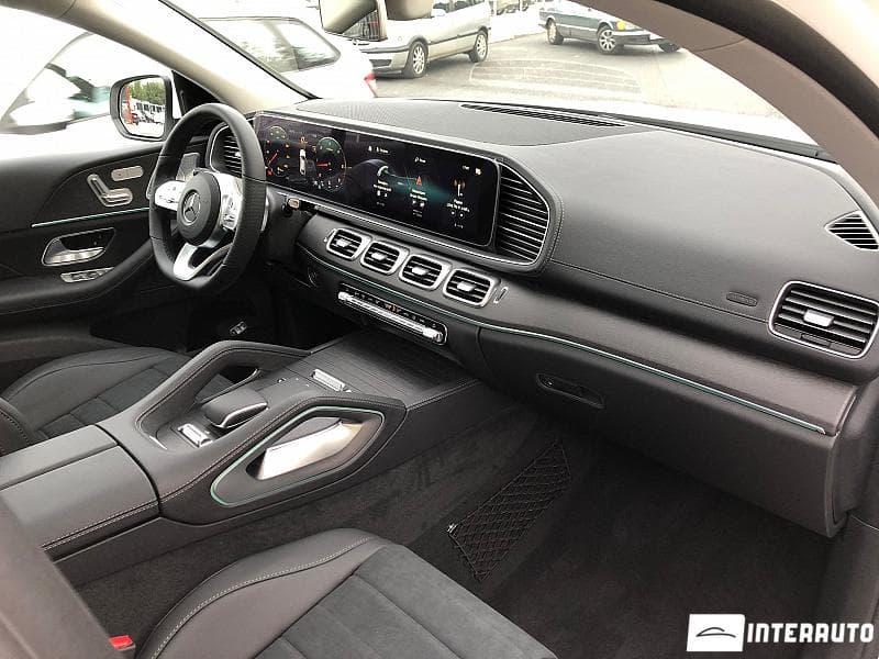 2020 Mercedes GLE Coupe 350d — Miniatură 7